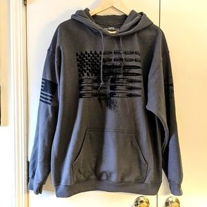 Grunt Style Ammo Flag Hoodie 2.0